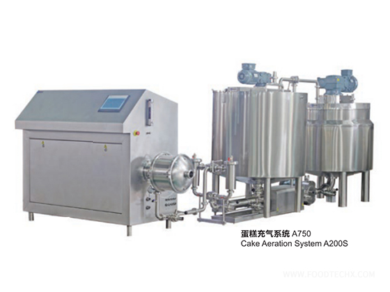 Cake Aeration System---A200S