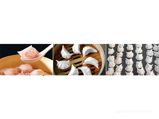 Automatic Har Gow Machine---ST-340