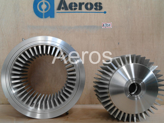 Cake Aeration System---A200S
