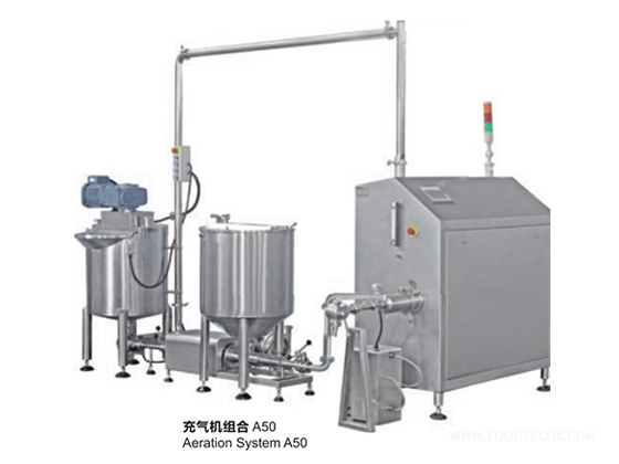 Aeration System---A50