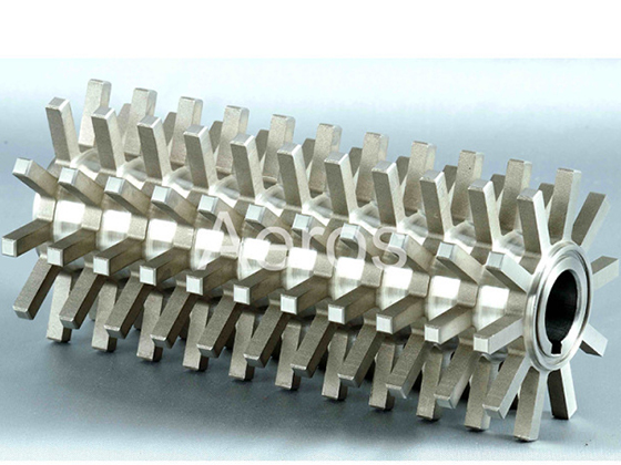 Aeration System---A50