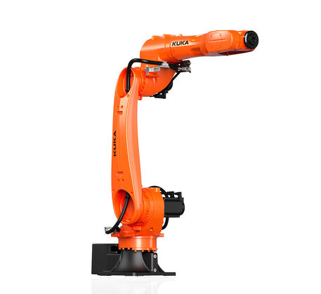 Lightweight design CYBERTECH-3 Low-load Robot KR 35 R1840-3 HW