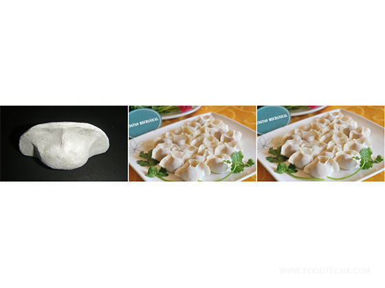  Automatic Dumpling Machine---ST-780