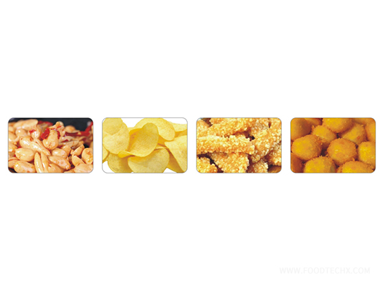 Coal-Fired Semi-automatic Fryer----FD1000-M/S