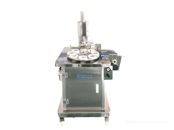 Semi-automatic Egg Tart Forming Machine---SYDT-I