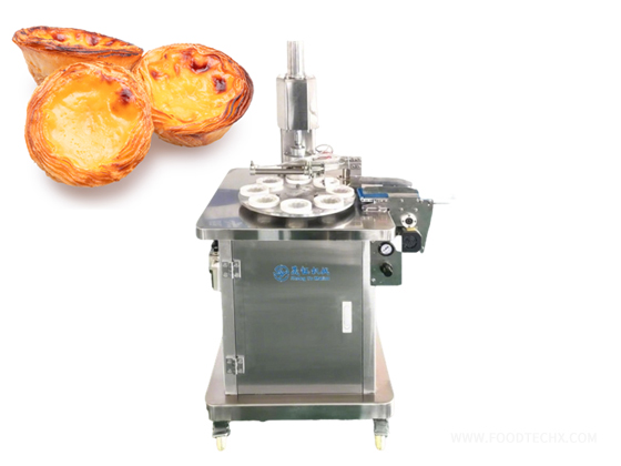 Semi-automatic Egg Tart Forming Machine---SYDT-I