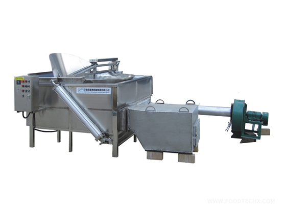 Coal-Fired Semi-automatic Fryer----FD1000-M/S