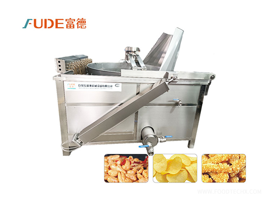 Electric Semi-automatic Fryer---FD1000-D