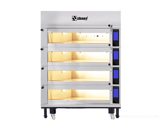 3-Deck 9-Tray European Oven