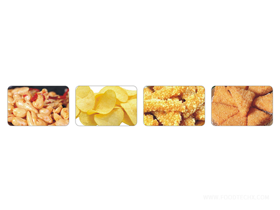 Electric Semi-automatic Fryer---FD1000-D