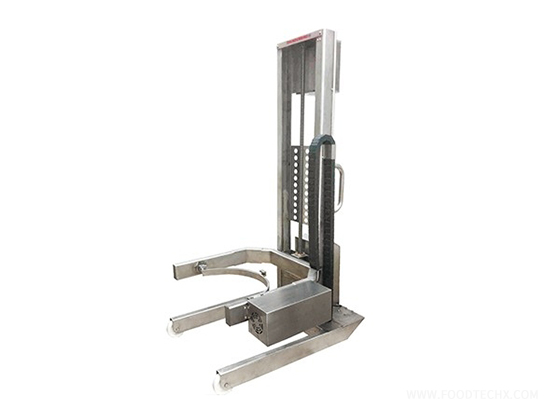 BL-60---Stainless Steel Lifting Machine