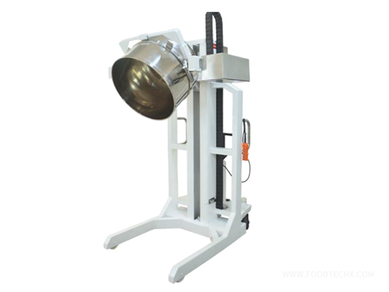 BL-60---Stainless Steel Lifting Machine