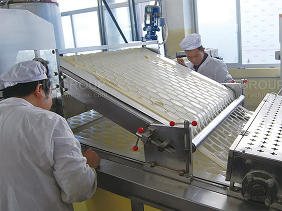 Compound Potato Chips Production Line---HG-CPC250