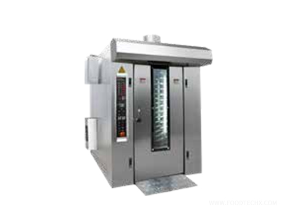 64 Tray Luxury Rotary Oven---YK-64E