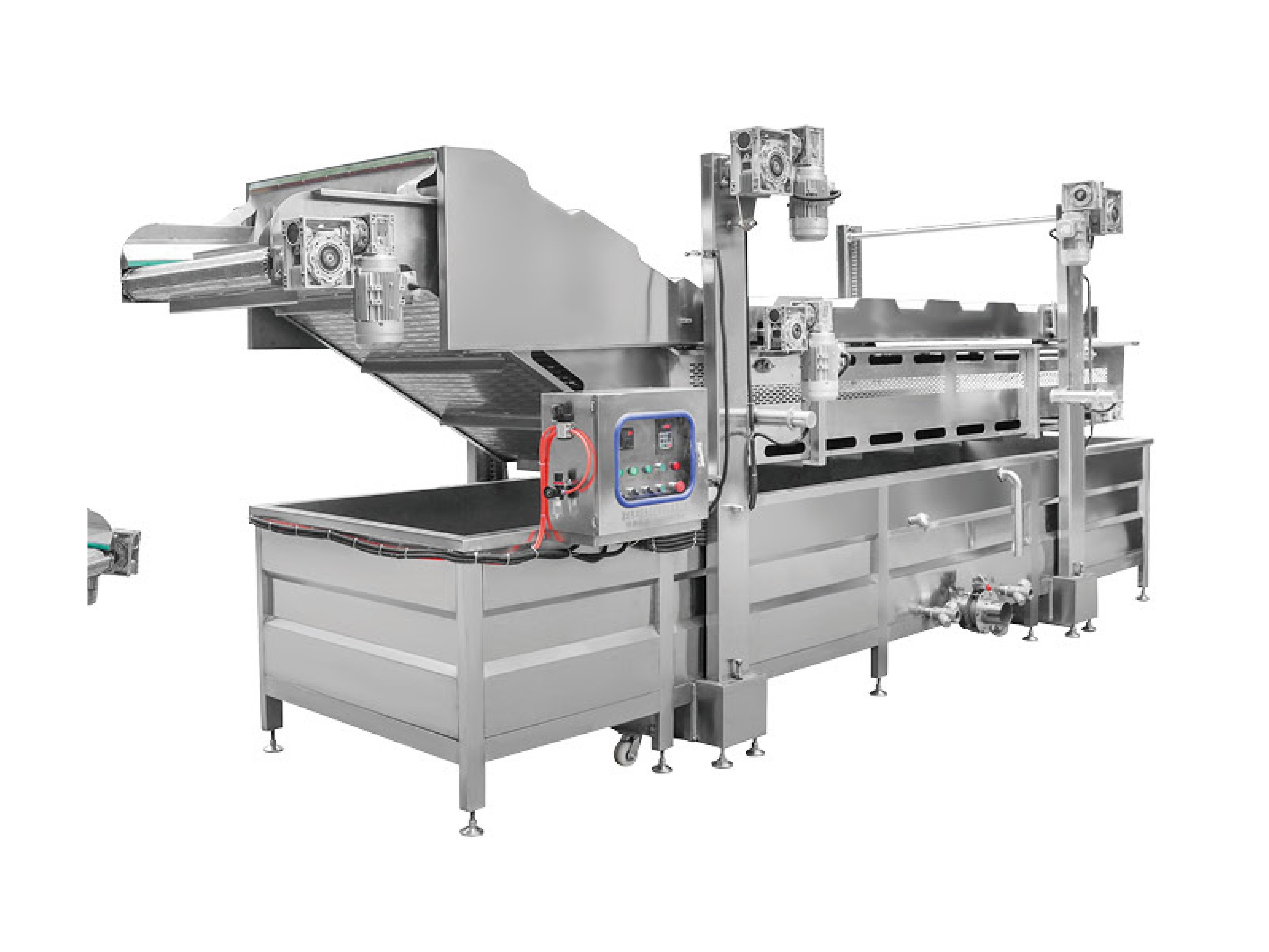 COOKING/BLANCHING LINE