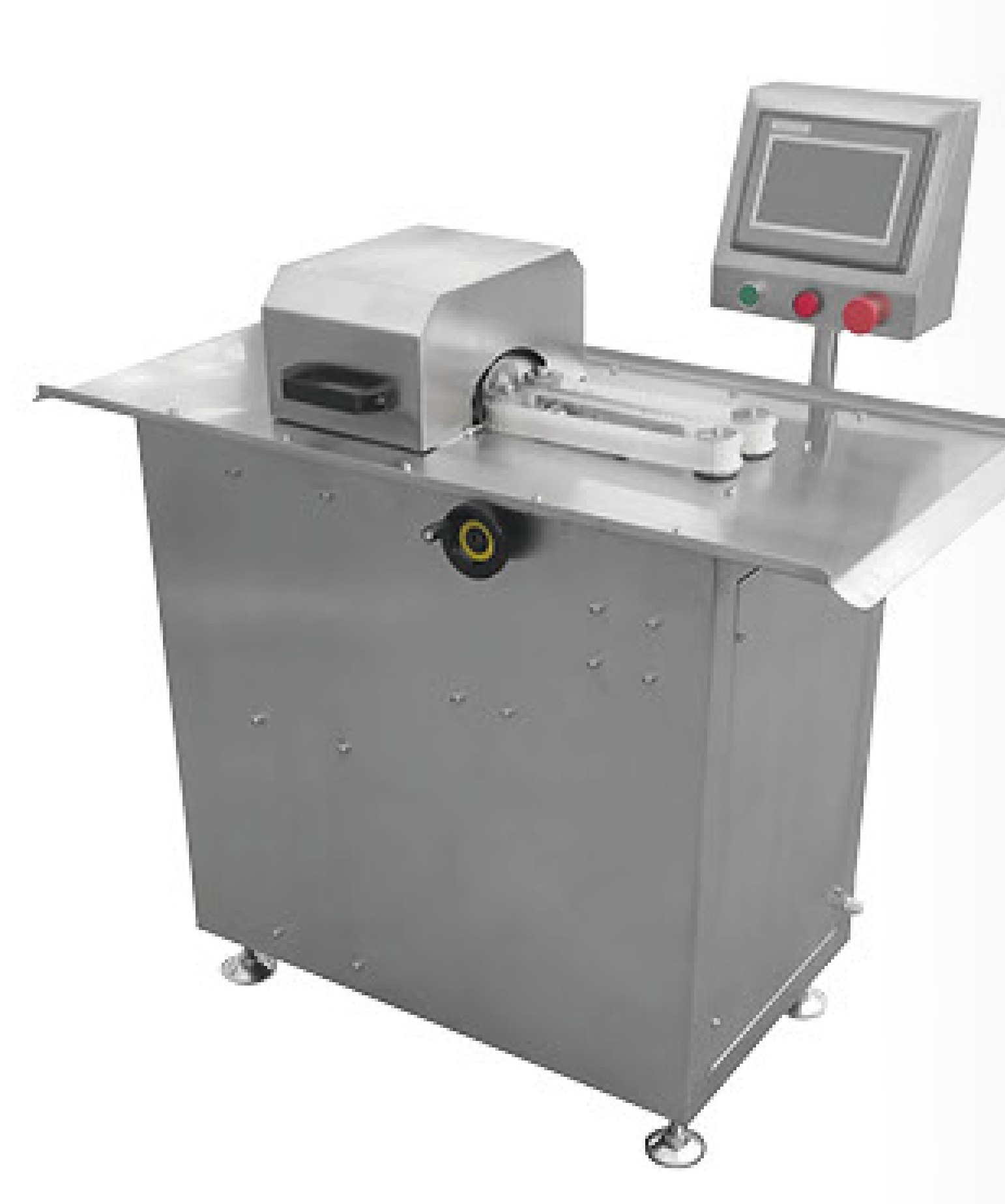 Hydraulic Sausage Filling Machine / Sausage Tying Machine