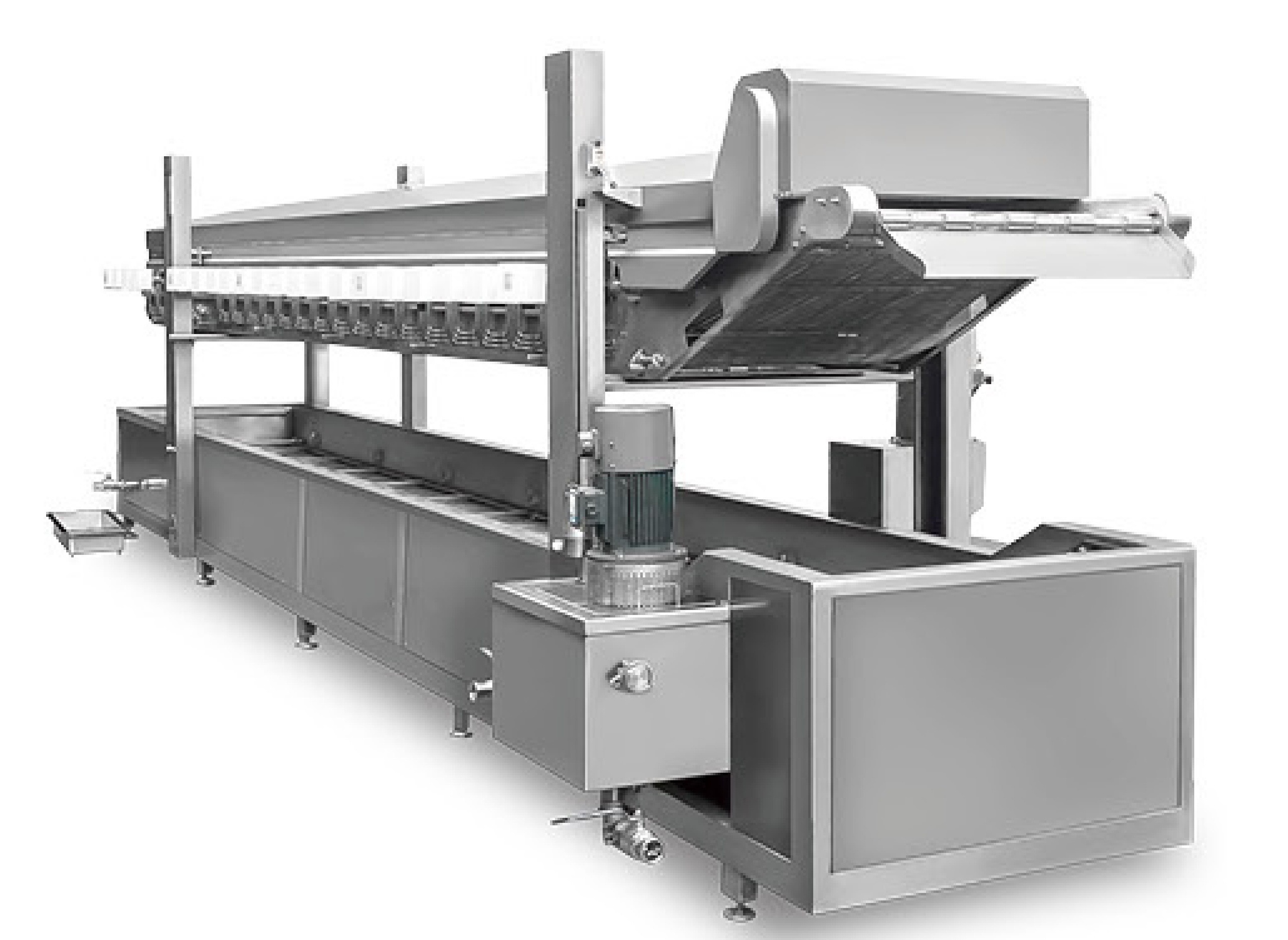 FRYING LINE