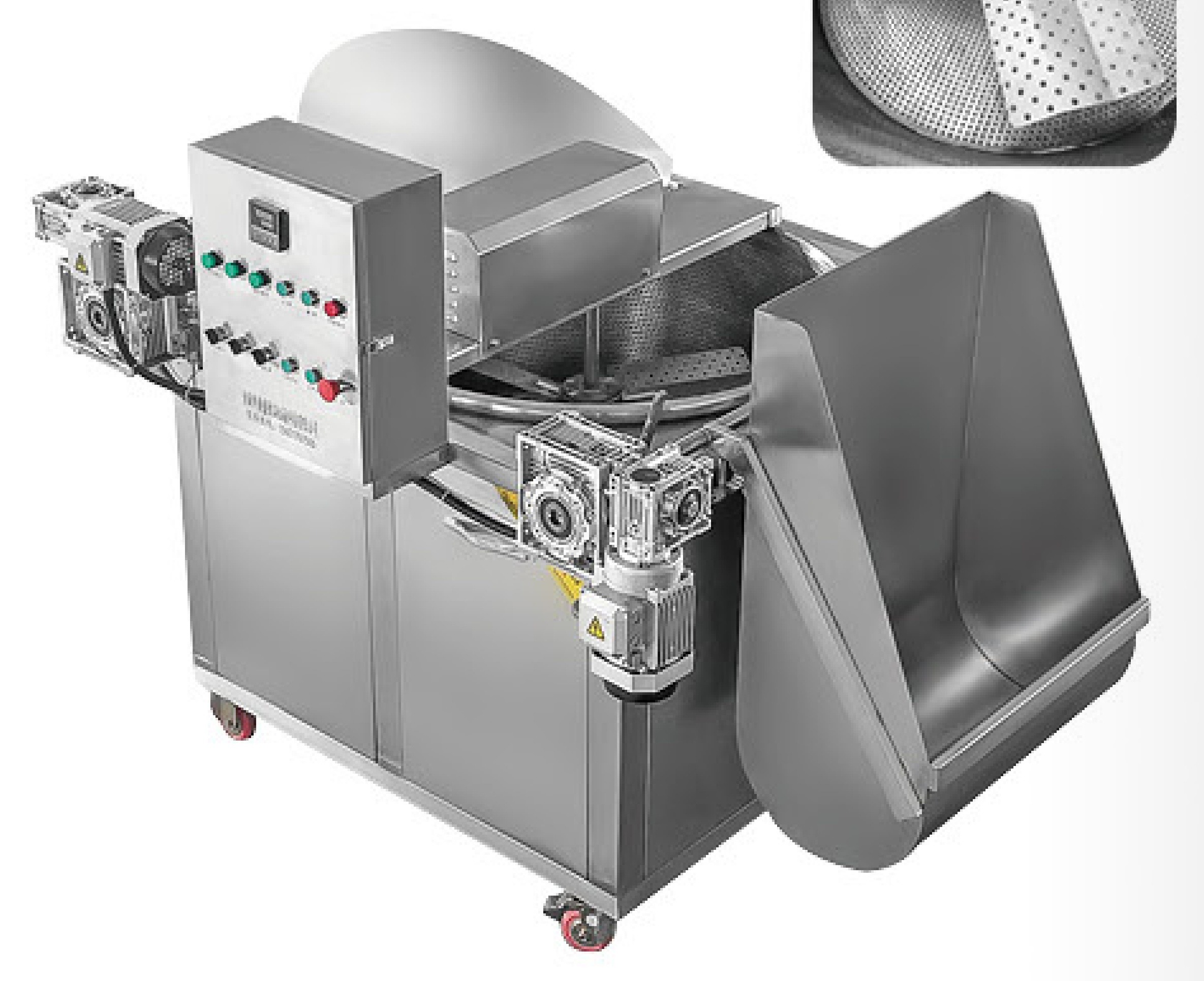 DEEP FRYER / FRYER
