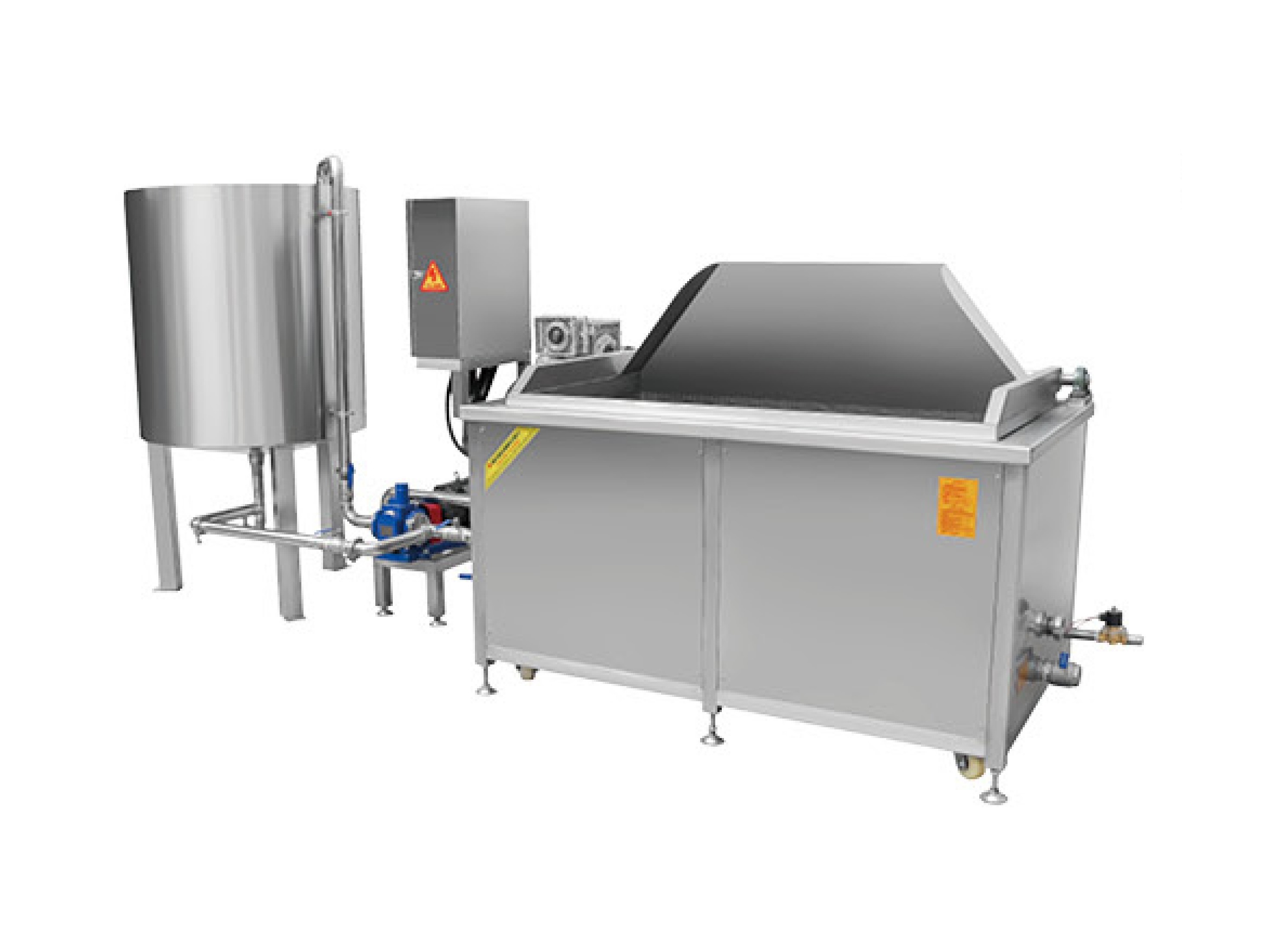 DEEP FRYER / FRYER