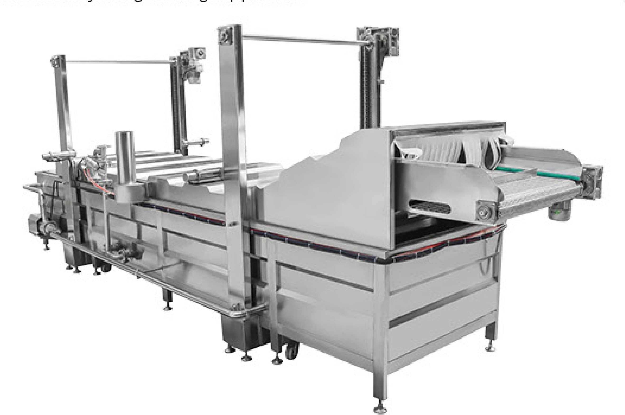 COOKING/BLANCHING LINE