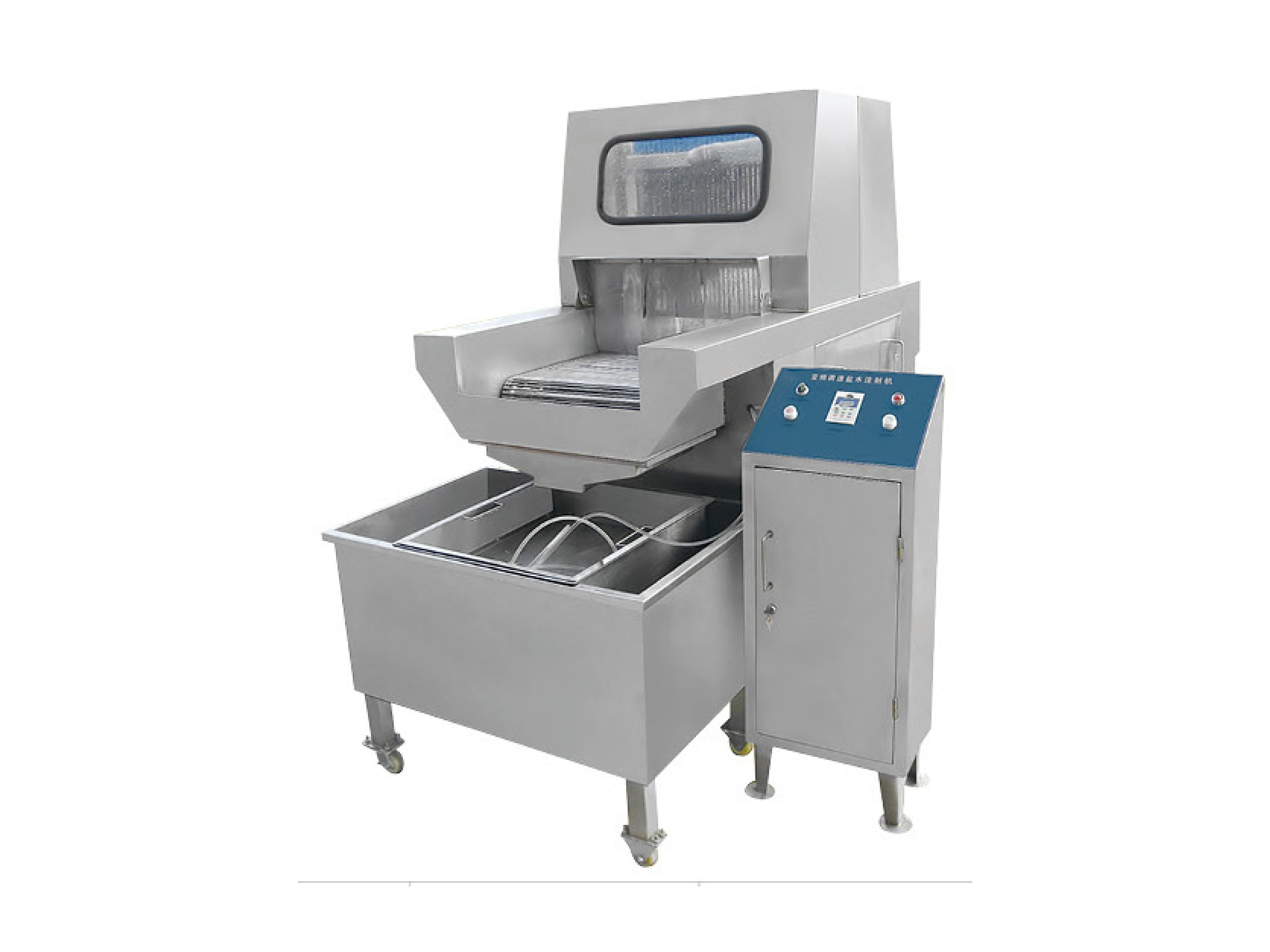 Brine Injection Machine