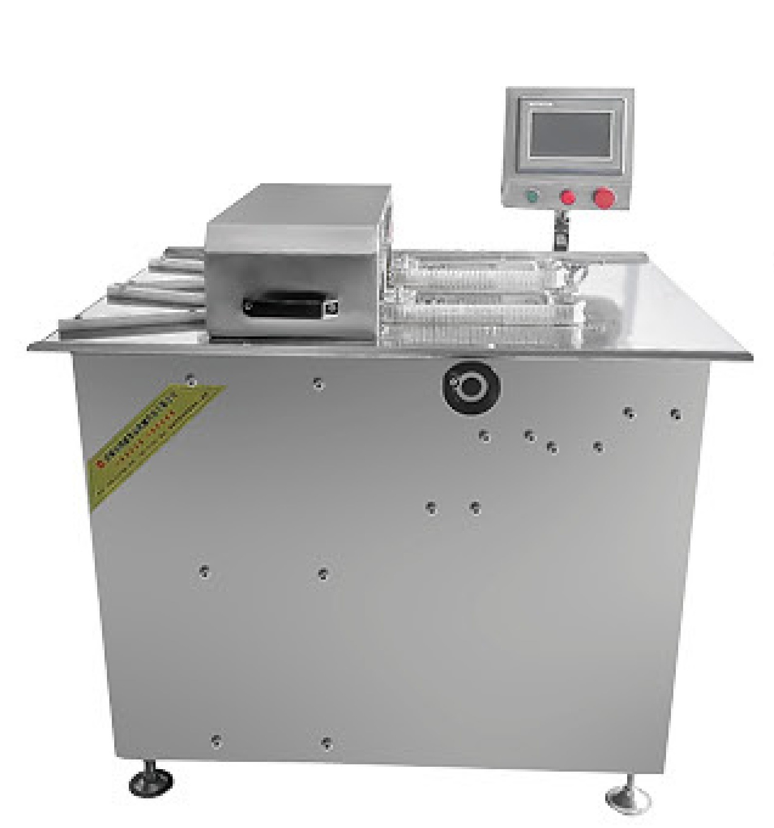 Hydraulic Sausage Filling Machine / Sausage Tying Machine