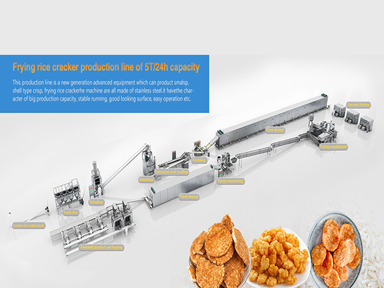 Frying machine---CD-RC-YZJ