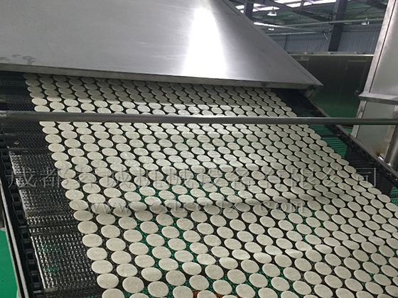Forming machine