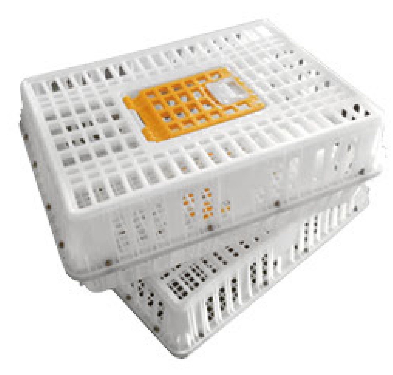 Turnover Basket Washing Machine