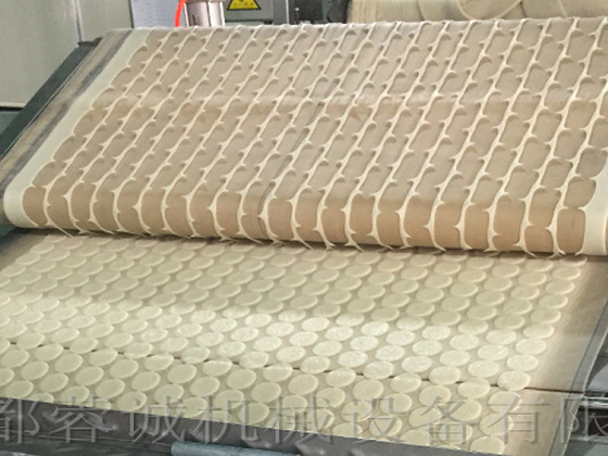 Forming machine