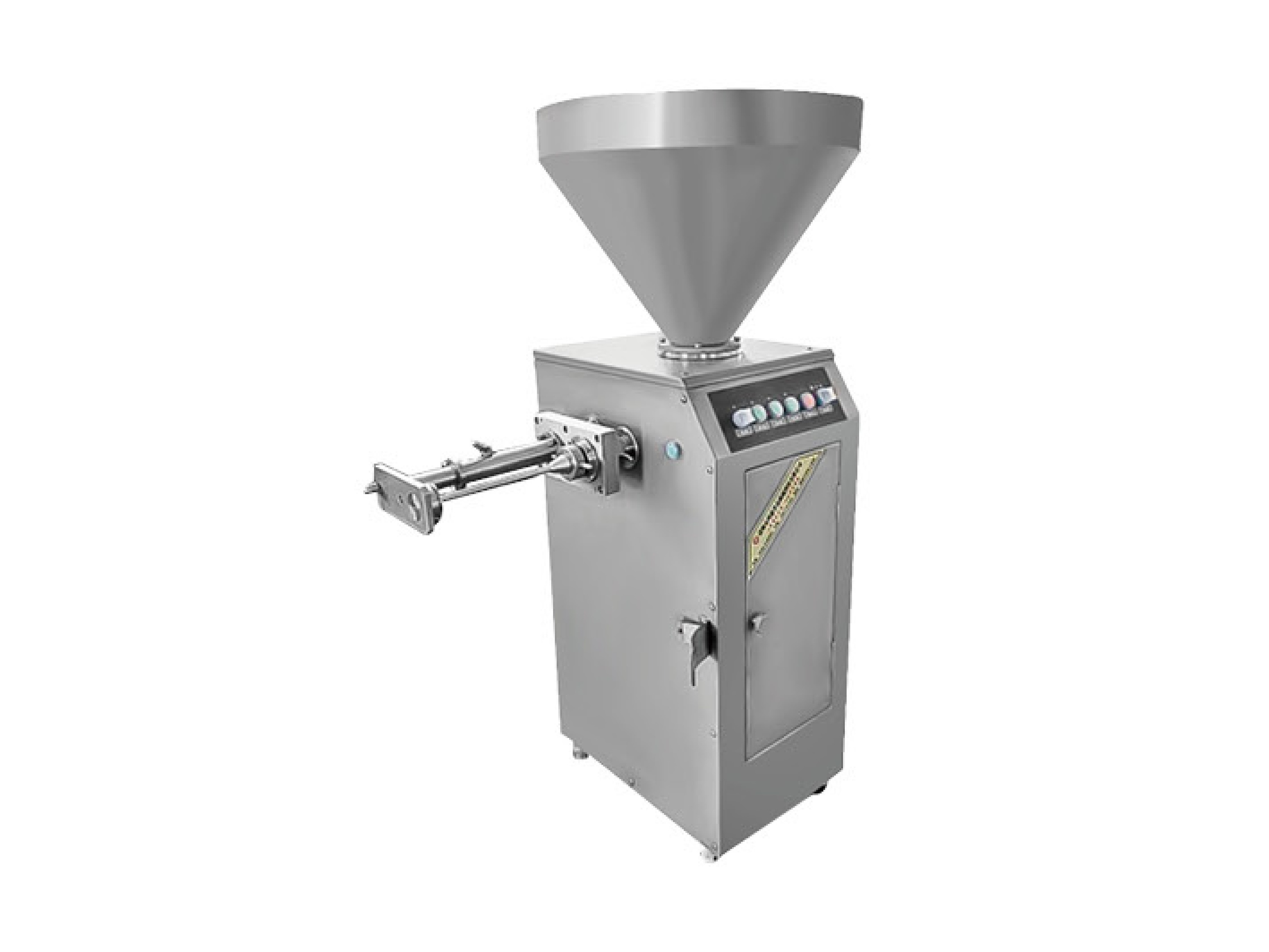 Pneumatic Sausage Filling Machine / Vacuum Sausage Filling Machine