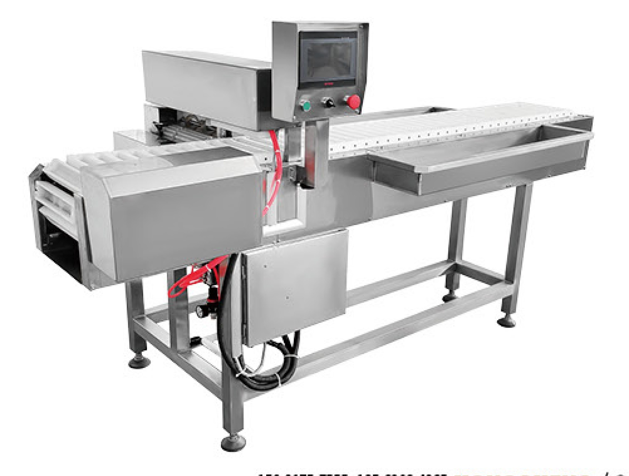 Skewer Machine (Serial Piercing Machine)