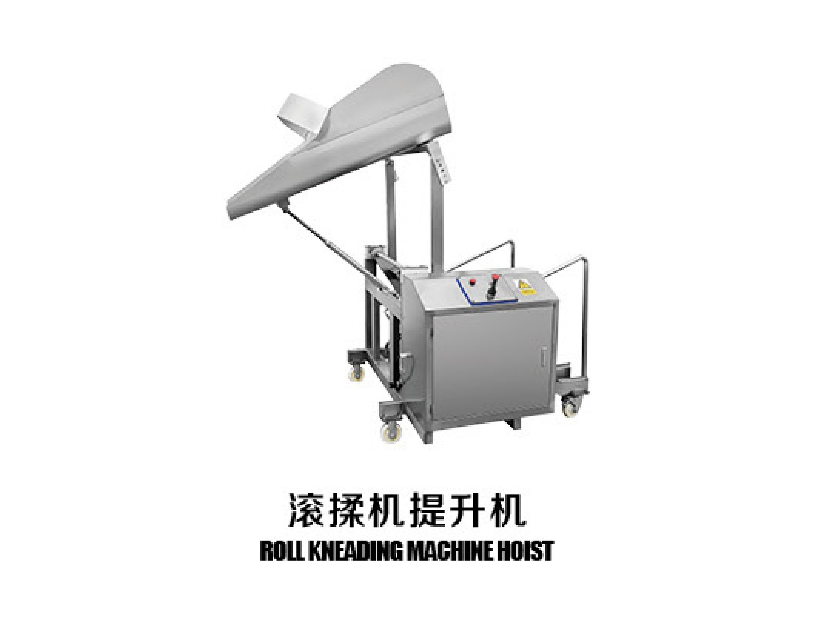 VACUUM TUMBLER HOIST