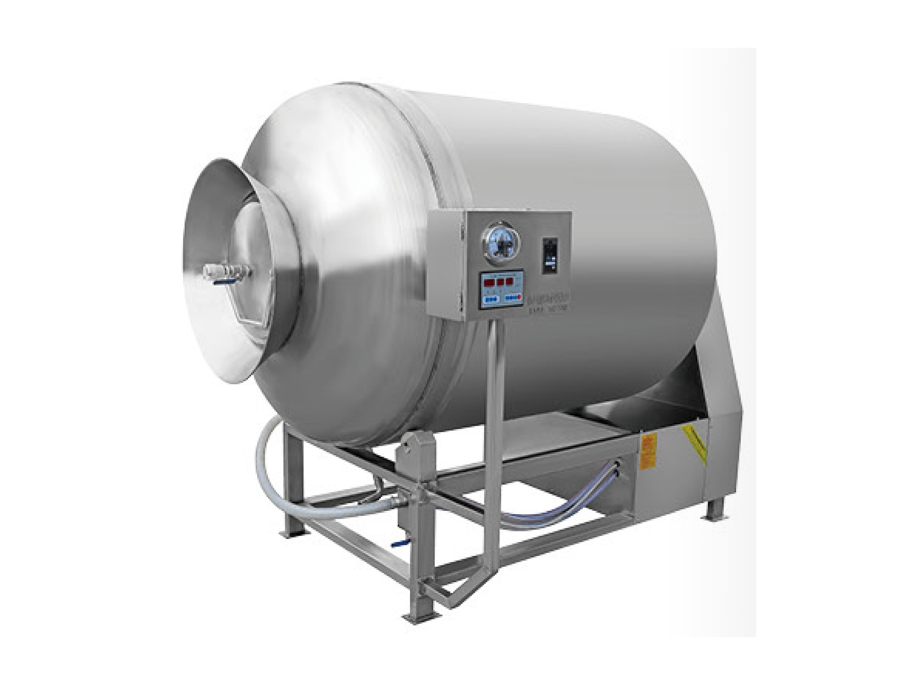 Vacuum Tumbler (Vacuum Roll Kneading Machine)