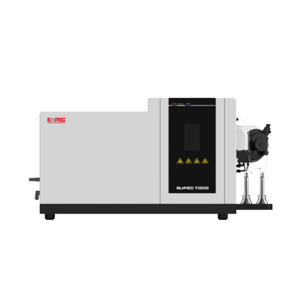 SUPEC 7000 Inductively Coupled Plasma Mass Spectrometry (ICP-MS)