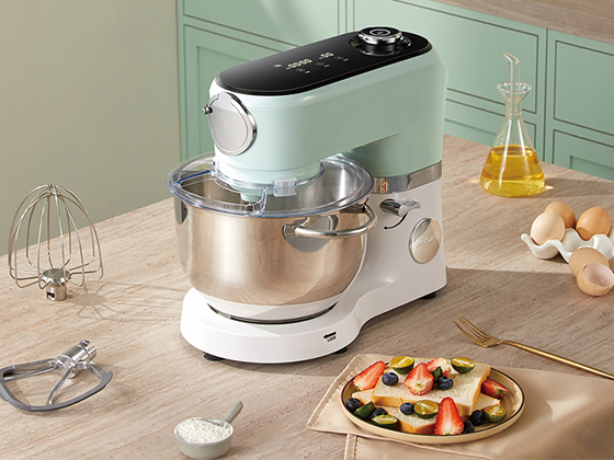 BERSTART Multifunctional Stand Mixer--- E5