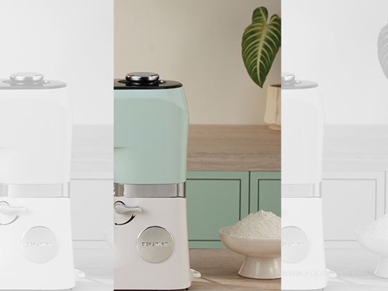 BERSTART Multifunctional Stand Mixer--- E5