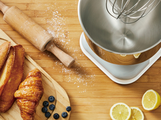 BERSTART Cream Whipping Stand Mixer--- L7 