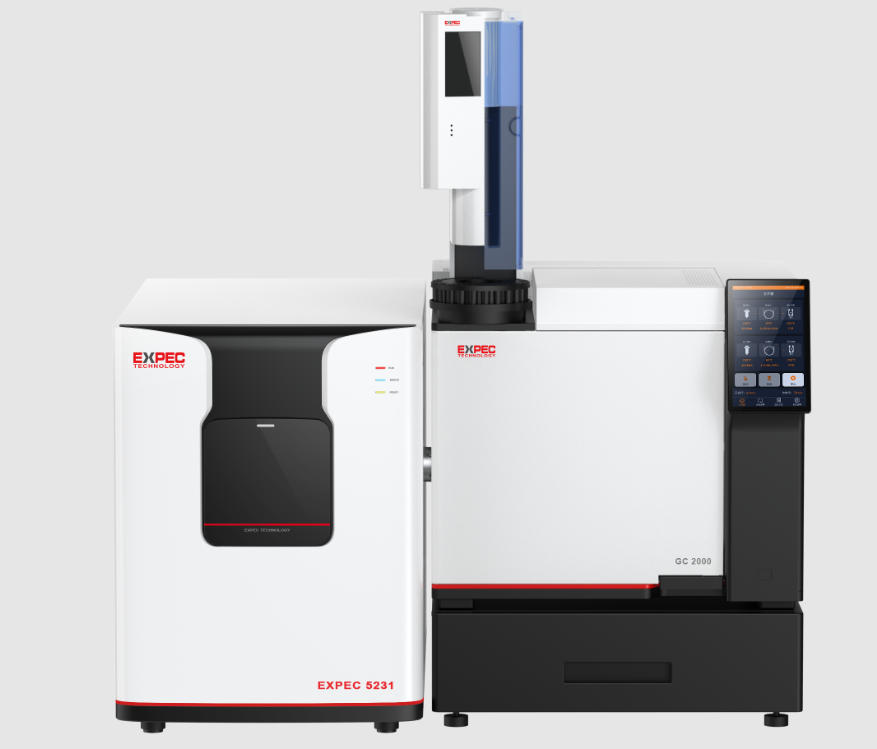 EXPEC 5231 Gas Chromatography-Triple Quadrupole Mass Spectrometer GC-MS/MS