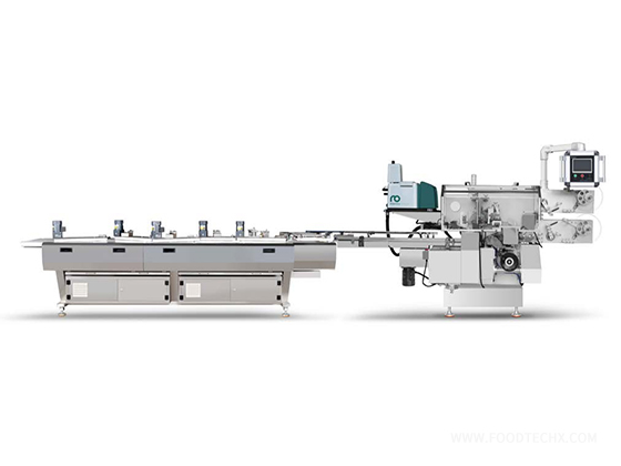 Automatic Chocolate Fold Envelop Packing Machine --- SL-SBZB450D
