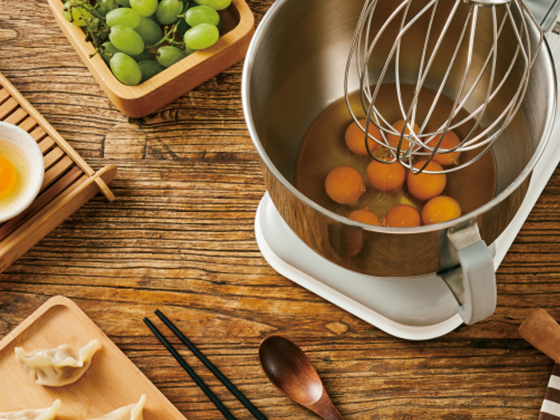 BERSTART Multifunctional Stand Mixer---ES7