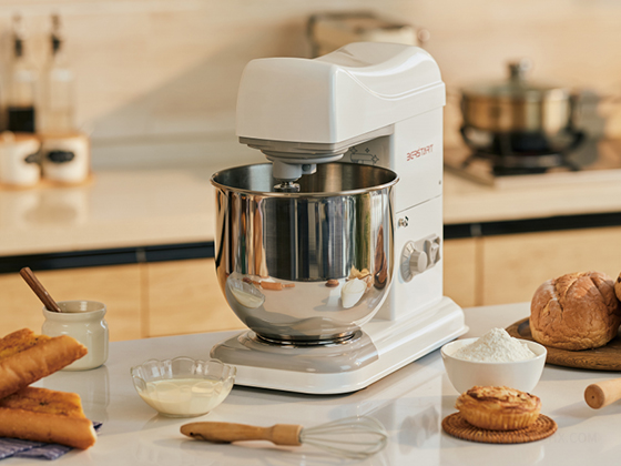 BERSTART Cream Whipping Stand Mixer--- L7 