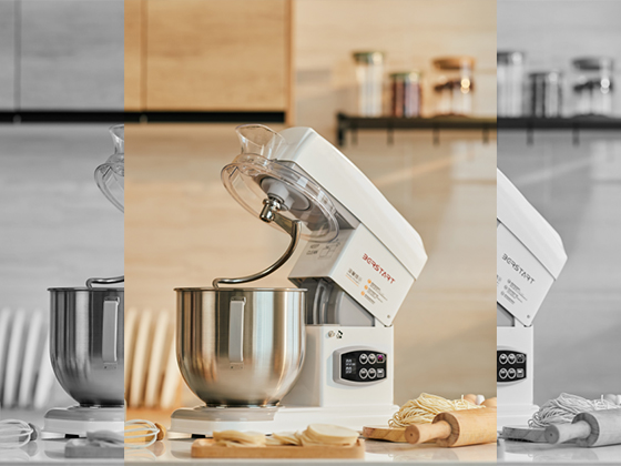 BERSTART Multifunctional Stand Mixer---E7