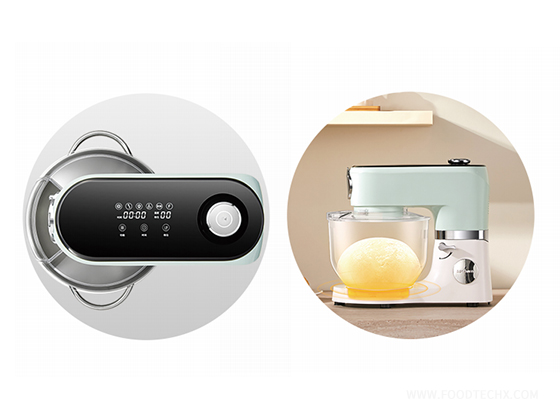 BERSTART Multifunctional Stand Mixer--- E5