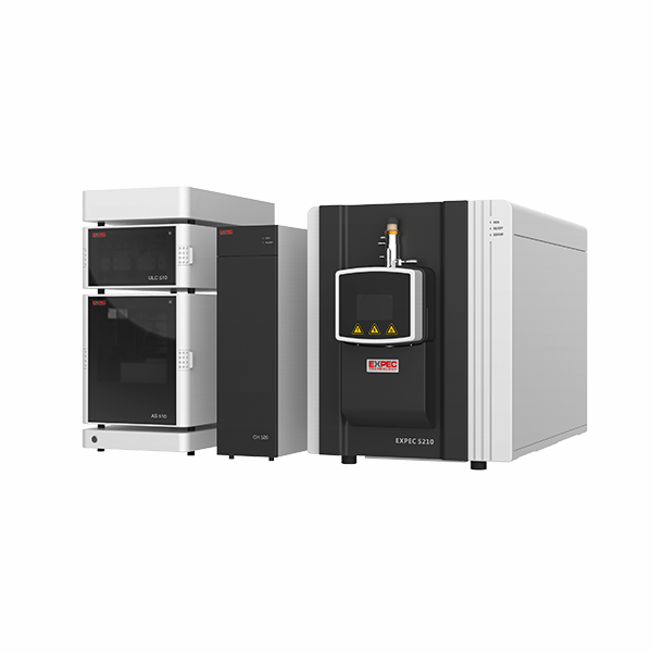 EXPEC 5210 liquid chromatography - Triple Quadrupole Tandem Mass Spectrometer (LC-MS)