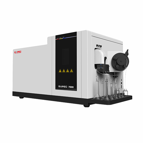 SUPEC 7000 Inductively Coupled Plasma Mass Spectrometry (ICP-MS)