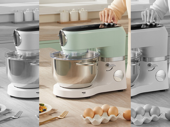 BERSTART Multifunctional Stand Mixer--- E5