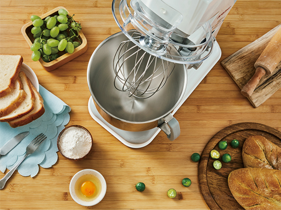 BERSTART Multifunctional Stand Mixer--- M7