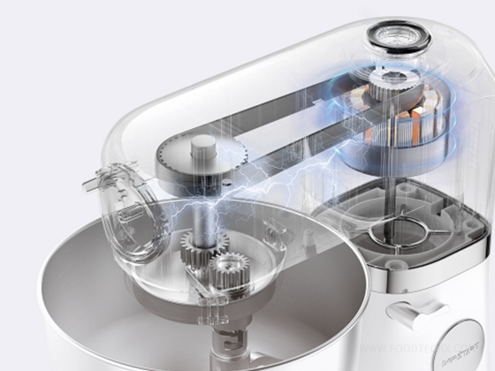 BERSTART Multifunctional Stand Mixer--- E5