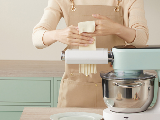BERSTART Multifunctional Stand Mixer--- E5